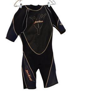 Jobe Sports Power Stretch Flat Stitch Wetsuit Water Ski Suit approx. M